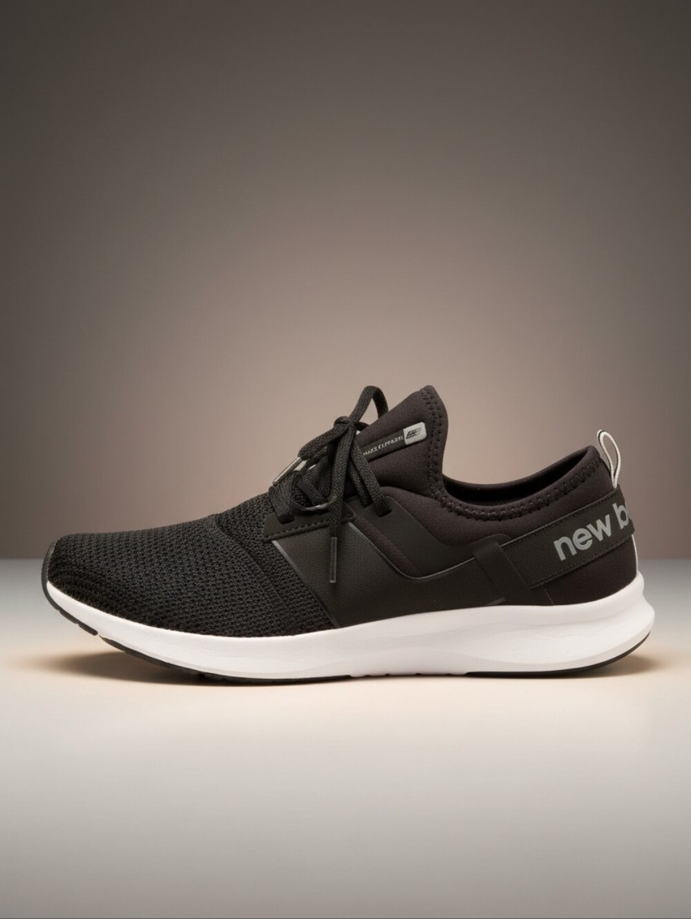 New Balance FuelCore Nergize Sport V1 Sneakers Black White Athleisure Gymcore 12
